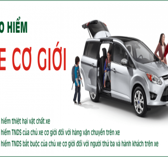 BẢO HIỂM XE